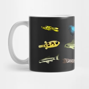 Aquatic Cuties Mug